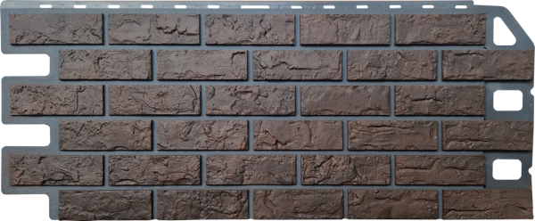Фасадная панель Alta West «Кирпич Балтийский» Рюген купить в Гагарине