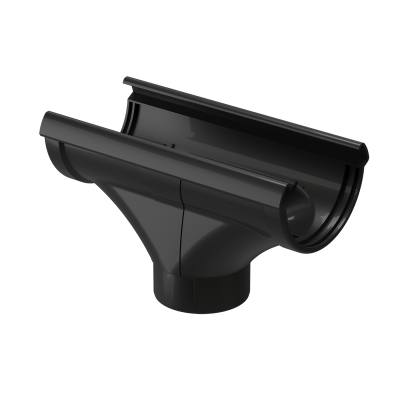 Воронка Docke Lux ПВХ - Карбон