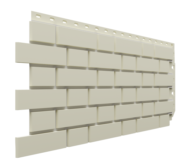 Фасадная панель Docke FLEMISH Молочный купить в Гагарине