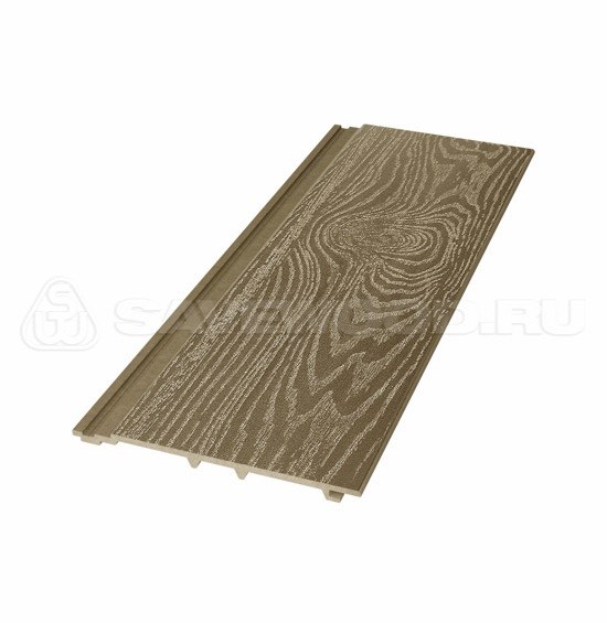 Сайдинг из дпк savewood sw-cedrus тангенциальный распил тик купить в Гагарине