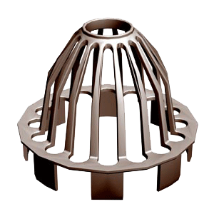 Сетка защитная ПВХ Docke STANDART Светло-коричневый купить в Гагарине