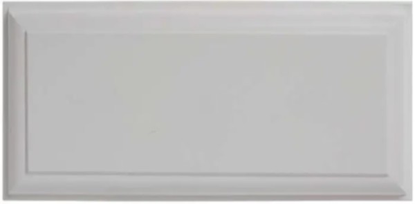 Система отделки углов - отделочный элемент №1 Альта-Профиль Белоснежный 0,25 х 0,13 м купить в Гагарине