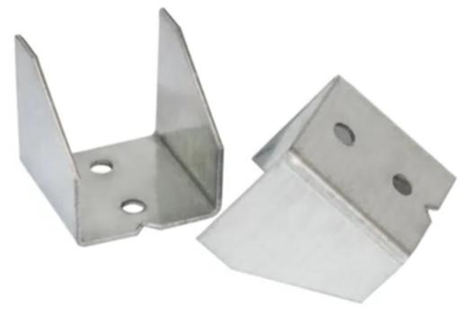 Крепление универсальное для балясины Polivan SINGARAJA купить в Гагарине