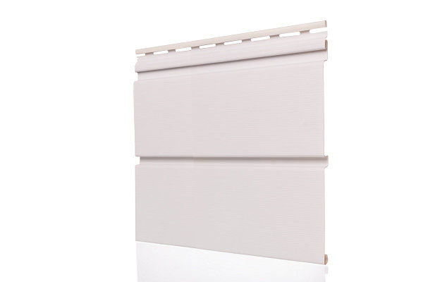 Сайдинг VOX UNICOLOR БРУС белый купить в Гагарине