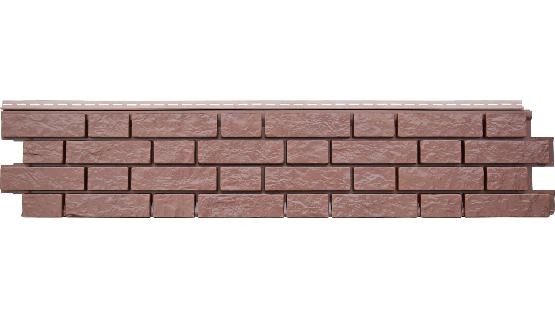 Фасадная панель GL ЯФАСАД Балтийский кирпич арабика купить в Гагарине
