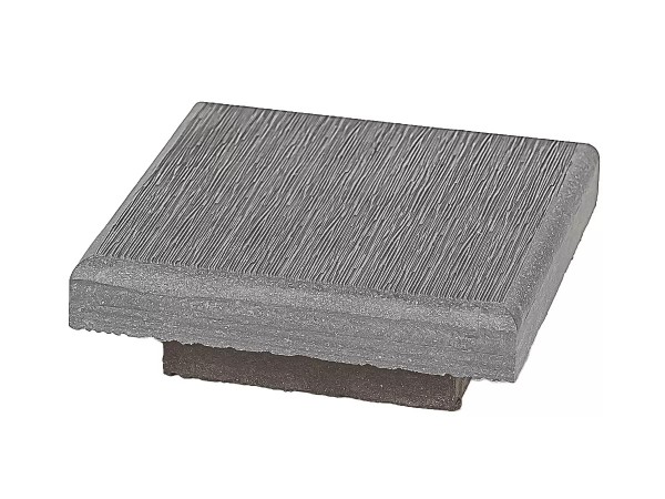 Крышка ДПК для столба 100x100 Серый купить в Гагарине