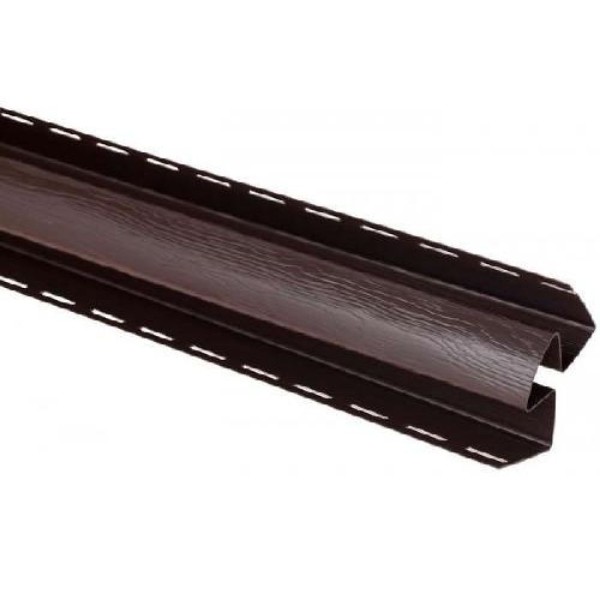 Угол внутренний Премиум Т-13, ВН, Коричневый купить в Гагарине