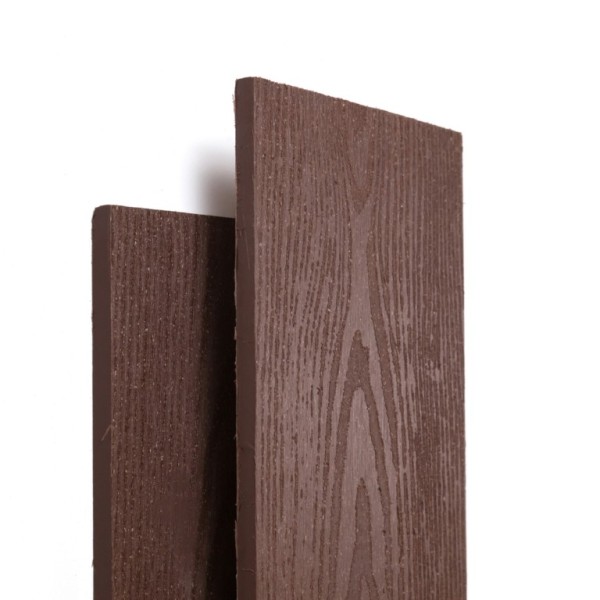 Заборная доска Ecodecking Некст 145х12 Шоколад купить в Гагарине