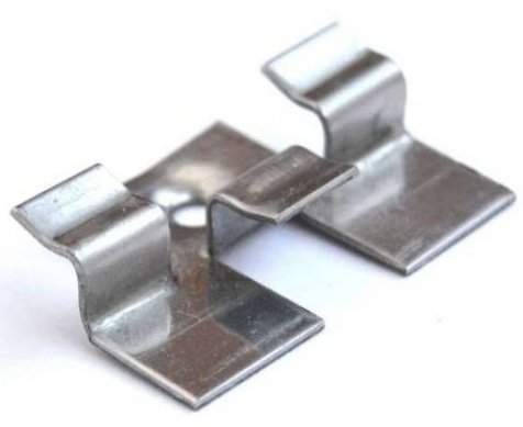 Кляймер промежуточный NanoWood купить в Гагарине