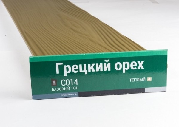 Сайдинг Мирко 7,5 под дерево С014 купить в Гагарине
