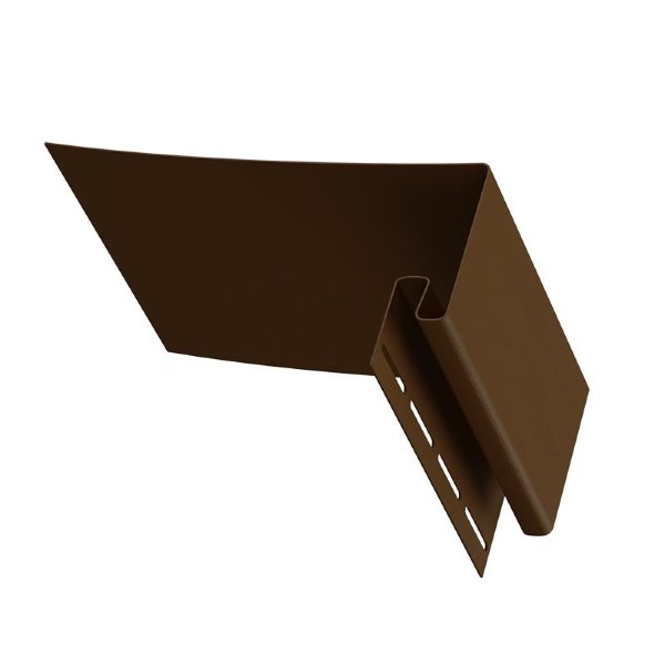 Околооконный профиль коричневый купить в Гагарине