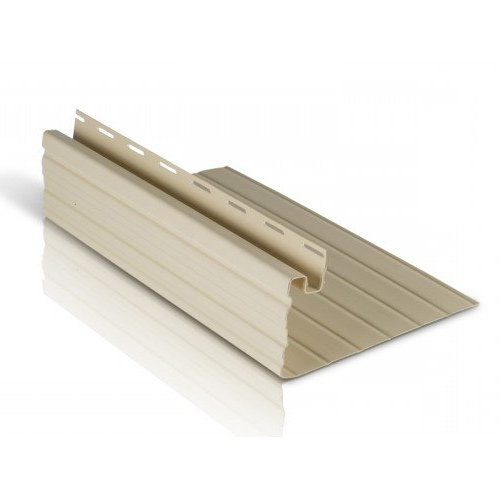 Околооконная горизонтальная планка Доломит 3 м Слоновая Кость купить в Гагарине