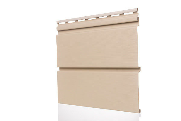 Сайдинг VOX UNICOLOR БРУС бежевый купить в Гагарине