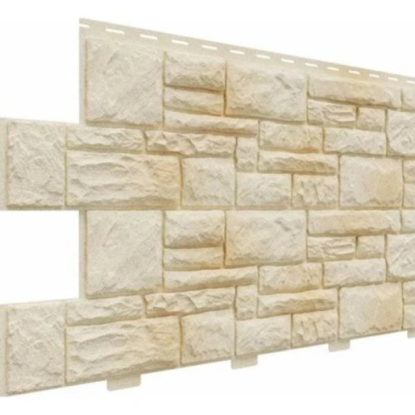 Фасадная панель Доломит Крымский берег Песочный  купить в Гагарине