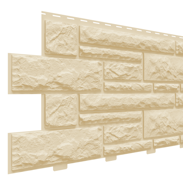 Фасадные панели «Доломит», Шампань купить в Гагарине