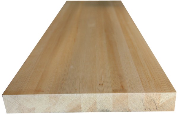 Доска клееная из сосны (50х100х6000мм) купить в Гагарине