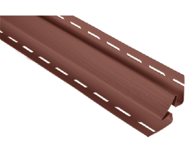 Угол внутренний Премиум Т-13, ВН, Красно-коричневы купить в Гагарине