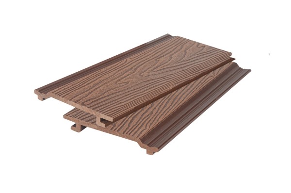 Фасадная доска 3D WOOD BRUSHING, светло-коричневый купить в Гагарине