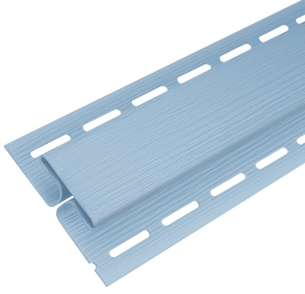 Соединительный Н-профиль TECOS ГОЛУБОЙ купить в Гагарине