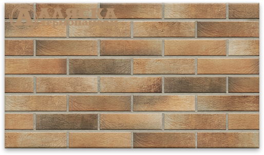 Фасадные Термопанели Аляска Loft Brick Masala купить в Гагарине