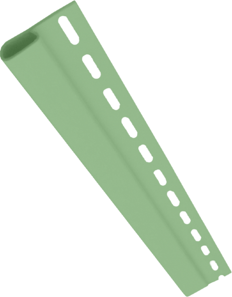 Финишная планка Vinyl-On 3,05 м – Кедр купить в Гагарине