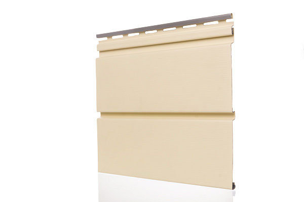 Сайдинг VOX UNICOLOR БРУС кремовый купить в Гагарине