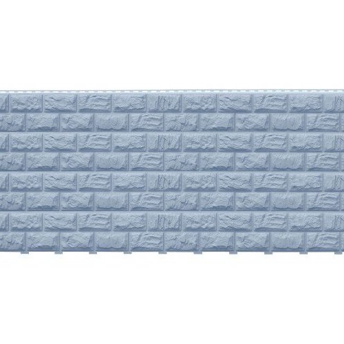 Фасадная панель Доломит Альпийский Серо-голубой купить в Гагарине