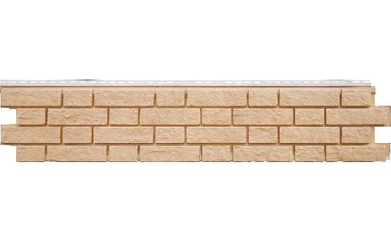 Фасадная панель GL ЯФАСАД Балтийский кирпич песок купить в Гагарине