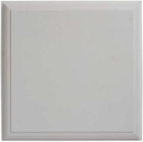 Система отделки углов - отделочный элемент №2 Альта-Профиль Белоснежный 0,25 х 0,25 м купить в Гагарине