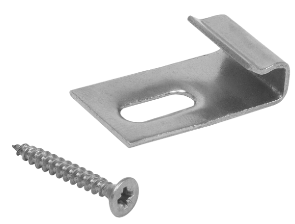 Стартовая клипса с саморезом Grinder (скрытое крепление) купить в Гагарине