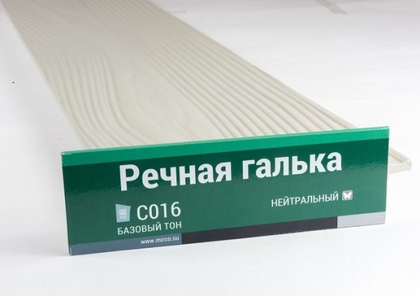 Сайдинг Мирко 7,5 под дерево С016 купить в Гагарине