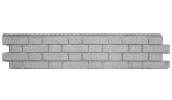 Фасадная панель GL ЯФАСАД Балтийский кирпич серебро купить в Гагарине