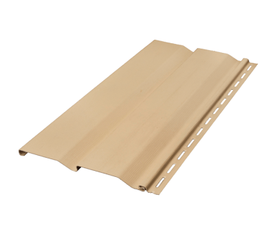 Сайдинг виниловый «Лапландия» Маисовый