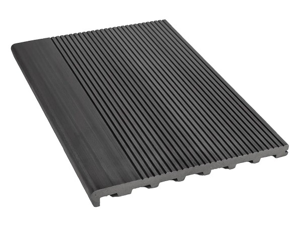 Ступень полнотелая из ДПК Deckart Optimum Графит купить в Гагарине