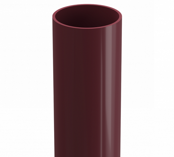 Труба водосточная ПВХ Docke STANDART краный купить в Гагарине