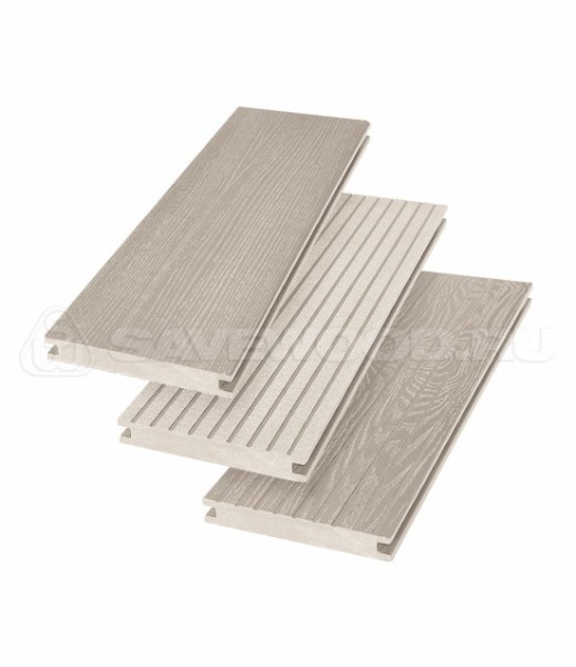 Террасная доска SW Fraxinus (R) полнотелая «SaveWood» Бежевый купить в Гагарине