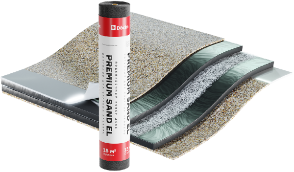 Подкладочный ковер Docke Premium Sand EL купить в Гагарине