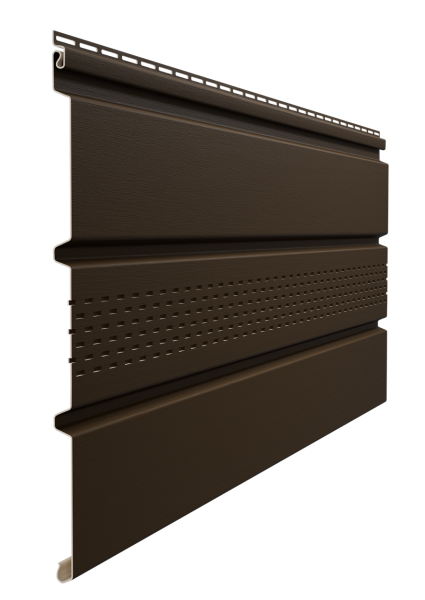 Софит Docke T4 центральной перфорацией Шоколад купить в Гагарине