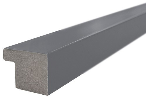 Финишная нланка к панели 3D FineBer серый купить в Гагарине