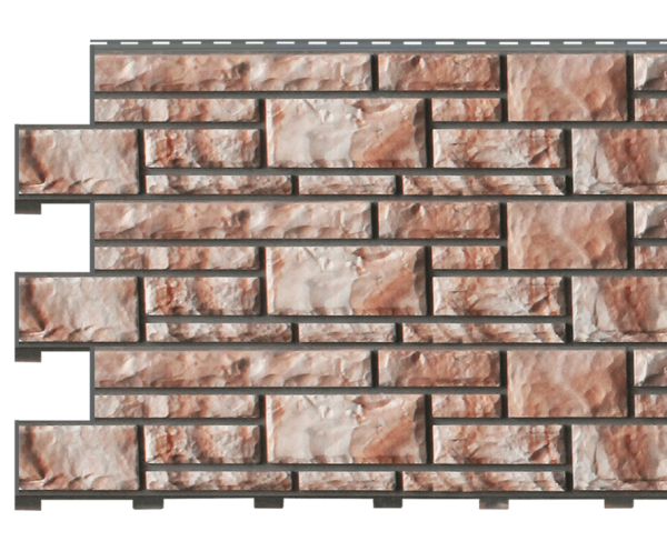 Фасадные панели «Доломит эксклюзивный», Каучино купить в Гагарине