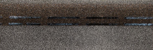 Коньково-карнизная черепица Docke Premium, халва купить в Гагарине