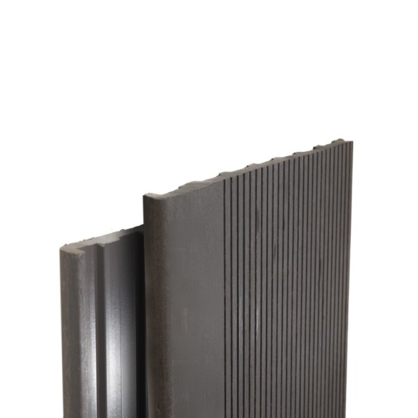 Ступень Ecodecking Техно полнотелая Серый купить в Гагарине