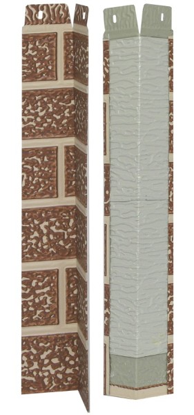 Внутренний угол для Фасадной панели Zodiac купить в Гагарине