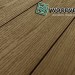 Террасная доска из ДПК WOODVEX Select Кофе купить в Гагарине