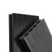 Террасная доска  из ДПК ECODECKING Экстра Графит купить в Гагарине