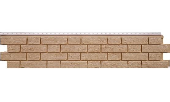 Фасадная панель GL ЯФАСАД Балтийский кирпич янтарь купить в Гагарине