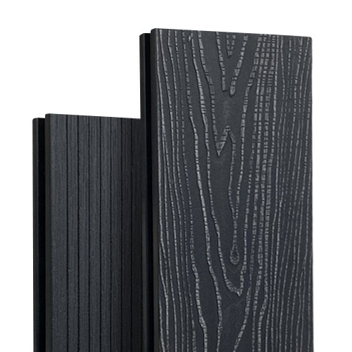 Террасная доска Latitudo PRO (усиленная) 150х24 Антрацит купить в Гагарине