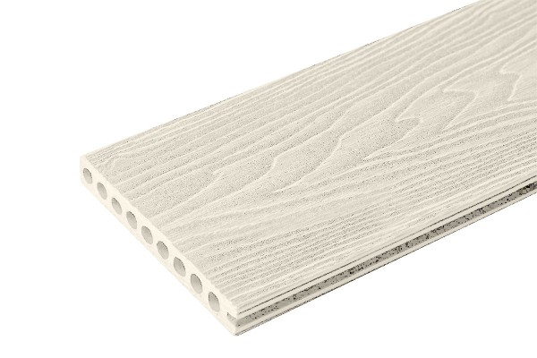 Ступень NauticPrime Esthetic Wood 160x22x4000мм, слоновая кость купить в Гагарине