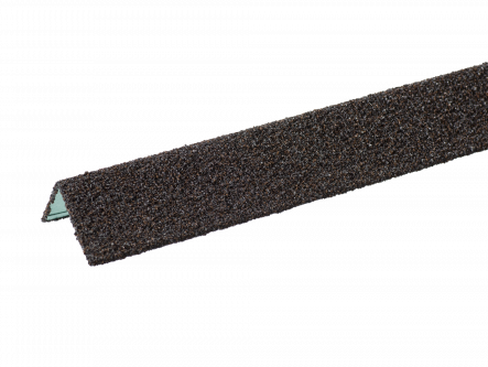 Уголок металлический внешний ТЕХНОНИКОЛЬ HAUBERK, Кварцит купить в Гагарине