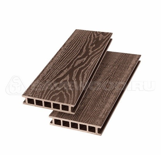 Террасная доска из ДПК SW-Fagus «SaveWood» терракот купить в Гагарине